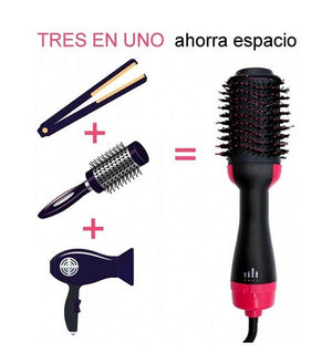 Cepillo Secador 3 en 1  |  ProbStep™ |